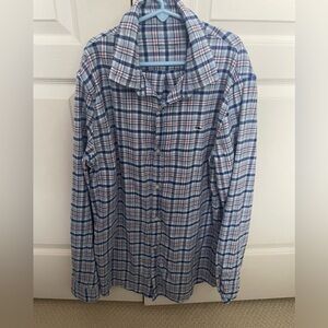 Youth Boys Vineyard Vines Button Down